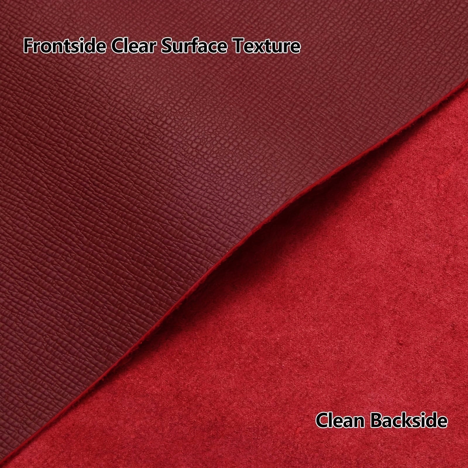 Full Grain Leather Tooling Leather 11''X7 1.5mm Thick Cowhide Leather Pieces