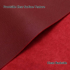 Full Grain Leather Tooling Leather 11''X7 1.5mm Thick Cowhide Leather Pieces