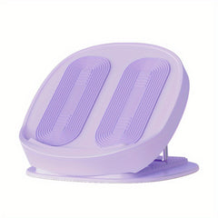 Foldable Pedals Stretching Board 15 Speed Adjustable Foot Board
