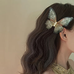 Vintage Butterfly Hair Clip Bohemian Style Hair Accessories