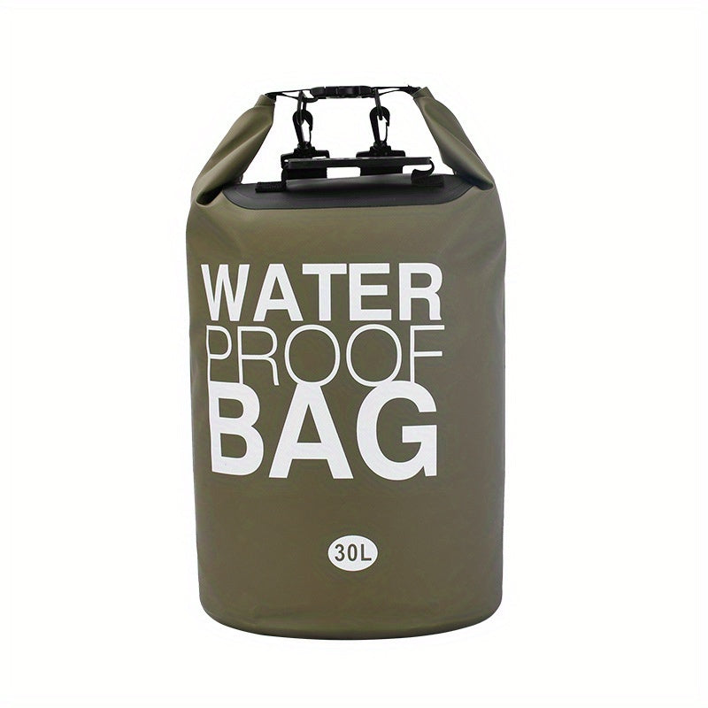 Barrel Storage Bag Lightweight Waterproof Travel Organzier