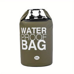 Barrel Storage Bag Lightweight Waterproof Travel Organzier