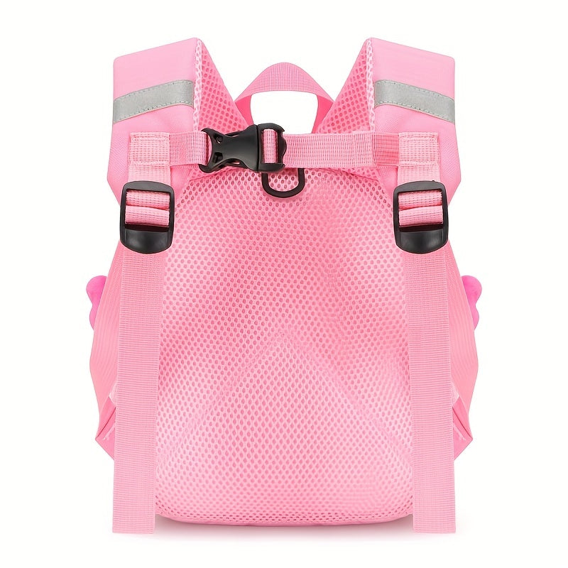 Cartoon Unicorn Small Backpack for Kids