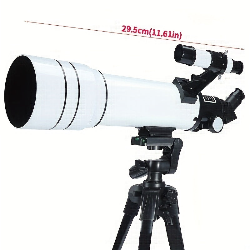 15X 150X Astronomical Telescope High Definition Opal 70MM