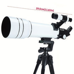 15X 150X Astronomical Telescope High Definition Opal 70MM