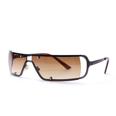 Trendy Visor Sunglasses for Men and Women