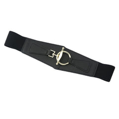 Wide Belt Accessories Coat Girdle Women's Skirt Elastic Dress Decoration Belt