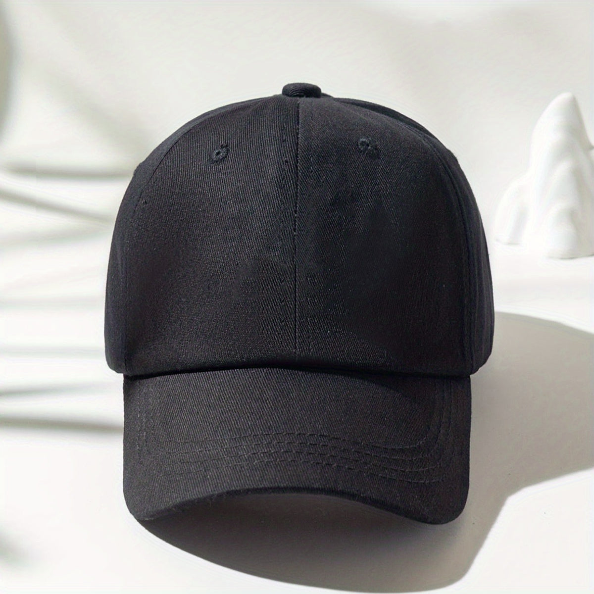 Candy Baseball Cap Summer Casual Breathable Sports Hat