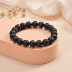 10mm Healing Stone Beaded Bracelet Unisex Stretch Bracelet