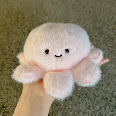 Marine Animal Plush Toys Set