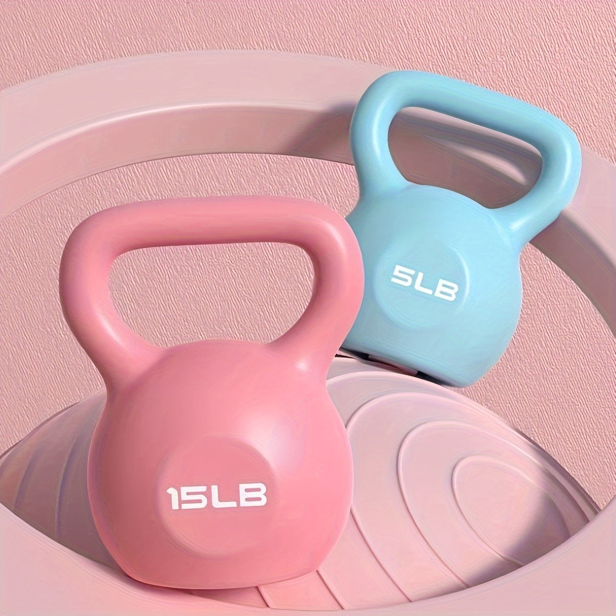 Fitness Kettlebell Weight Loss Body Shaping Exercise 1pc