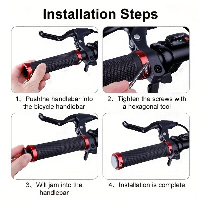 Mountain Bike Handlebar Cover Non slip Cycling Equipment