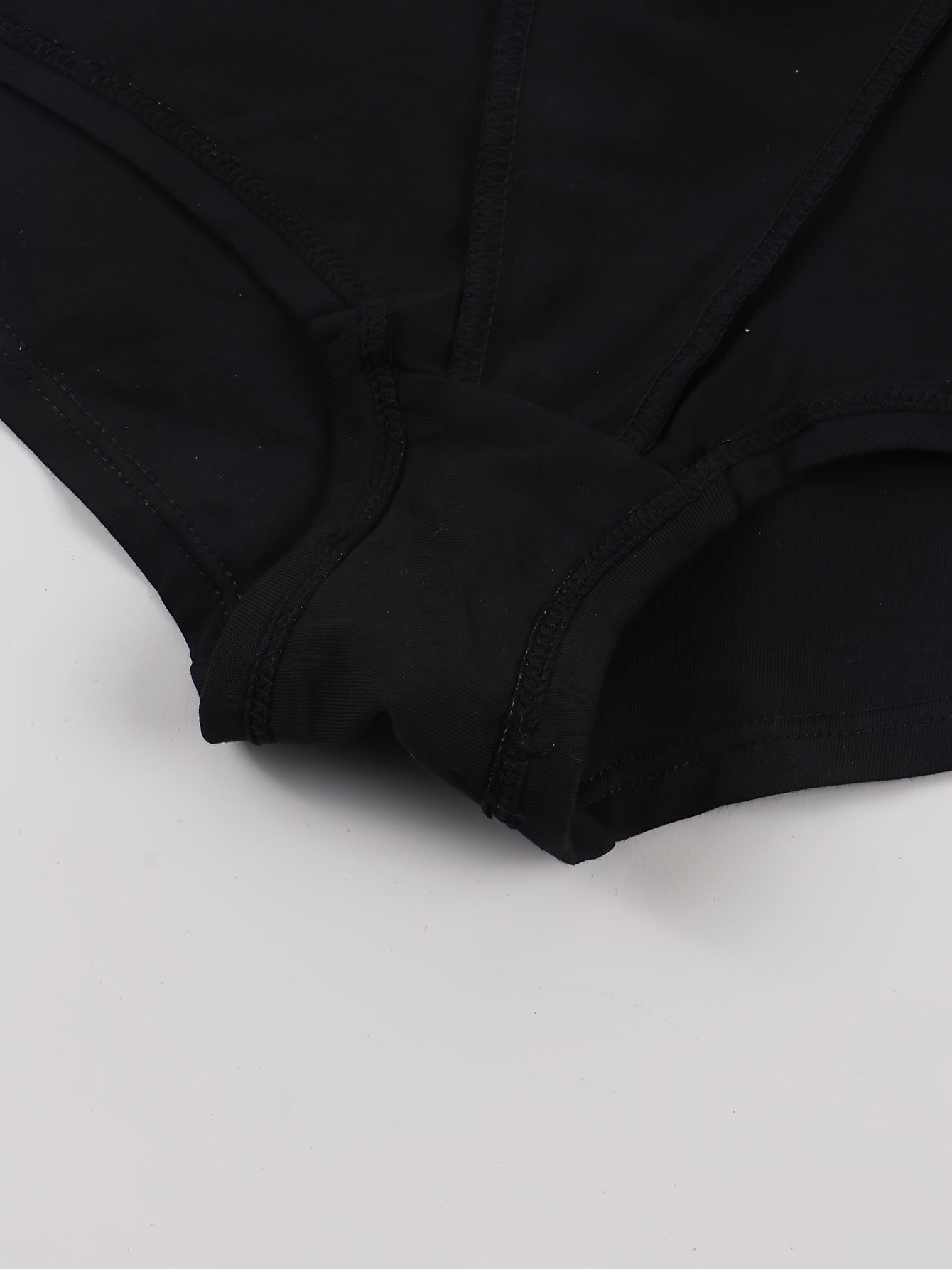 Push Up Bra & Letter Print Panties Set