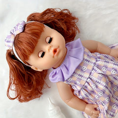 Changeable Doll Toy for Playing House Birthday Gift