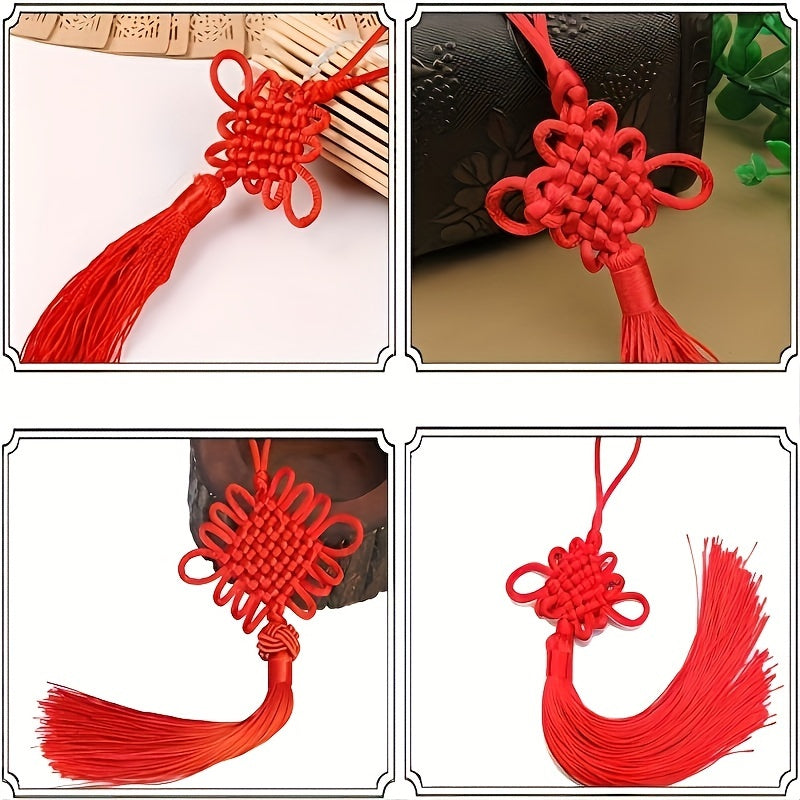 Chinese Knot Year Decoration Home Pendant Hanging Room Decor