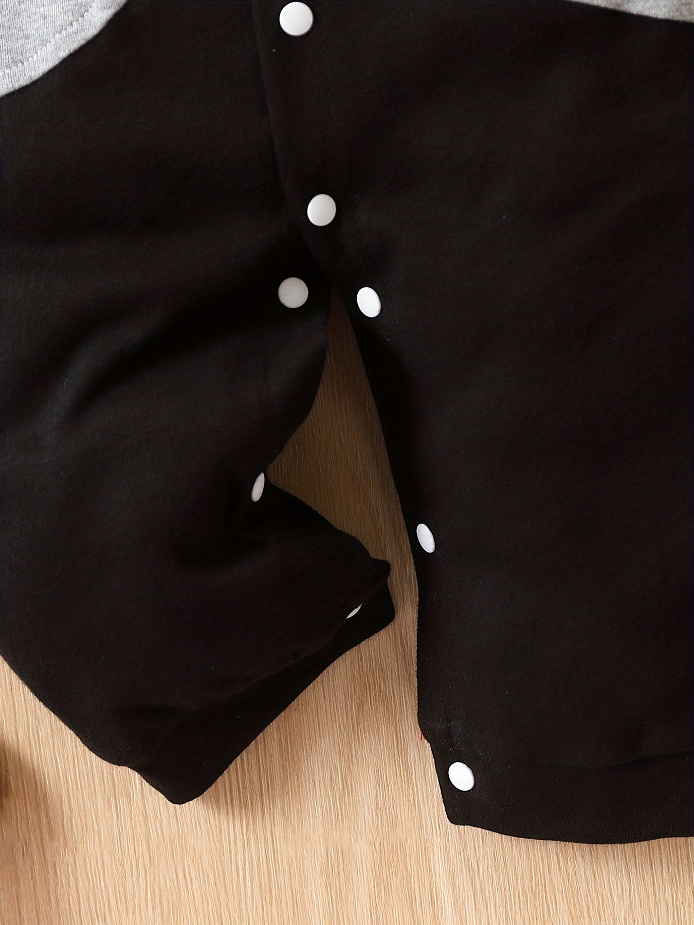 Baby Boy Long-sleeved Romper for Party Birthday