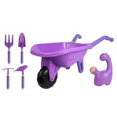 Kids' Sand Play Set Tools for Boys and Girls Sandbox Toy