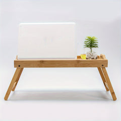 Wooden Foldable Table Portable Outdoor Picnic Small Table
