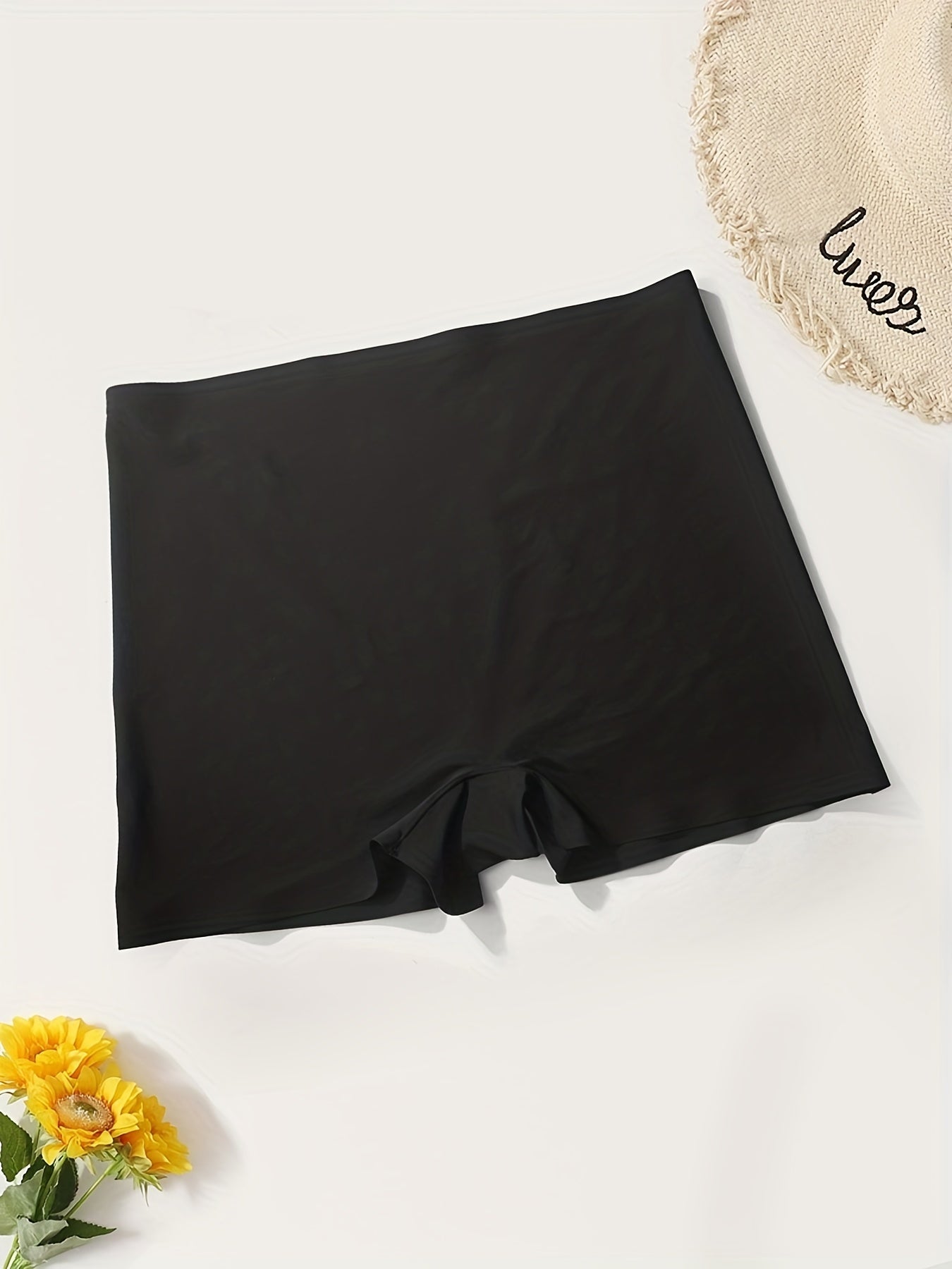  Seamless Boyshorts High Stretch