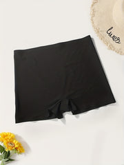  Seamless Boyshorts High Stretch