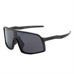 Men's Y2K Polarized Sports Glasses UV Protection Cycling Sunglasses