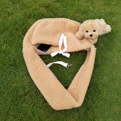 Pet Backpack Dog Shoulder Bag Cat Dog Crossbody Bag