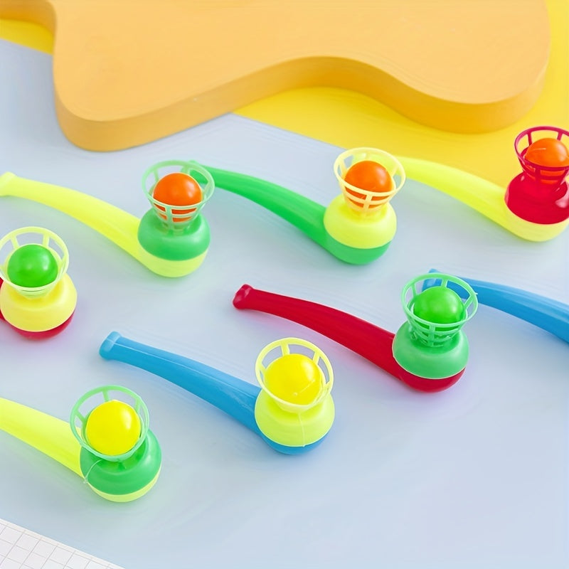 4pcs Suspension Blowing Balls for Kids Party Holiday Birthday