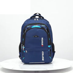 Large Capacity Waterproof Schoolbag for Primary Student