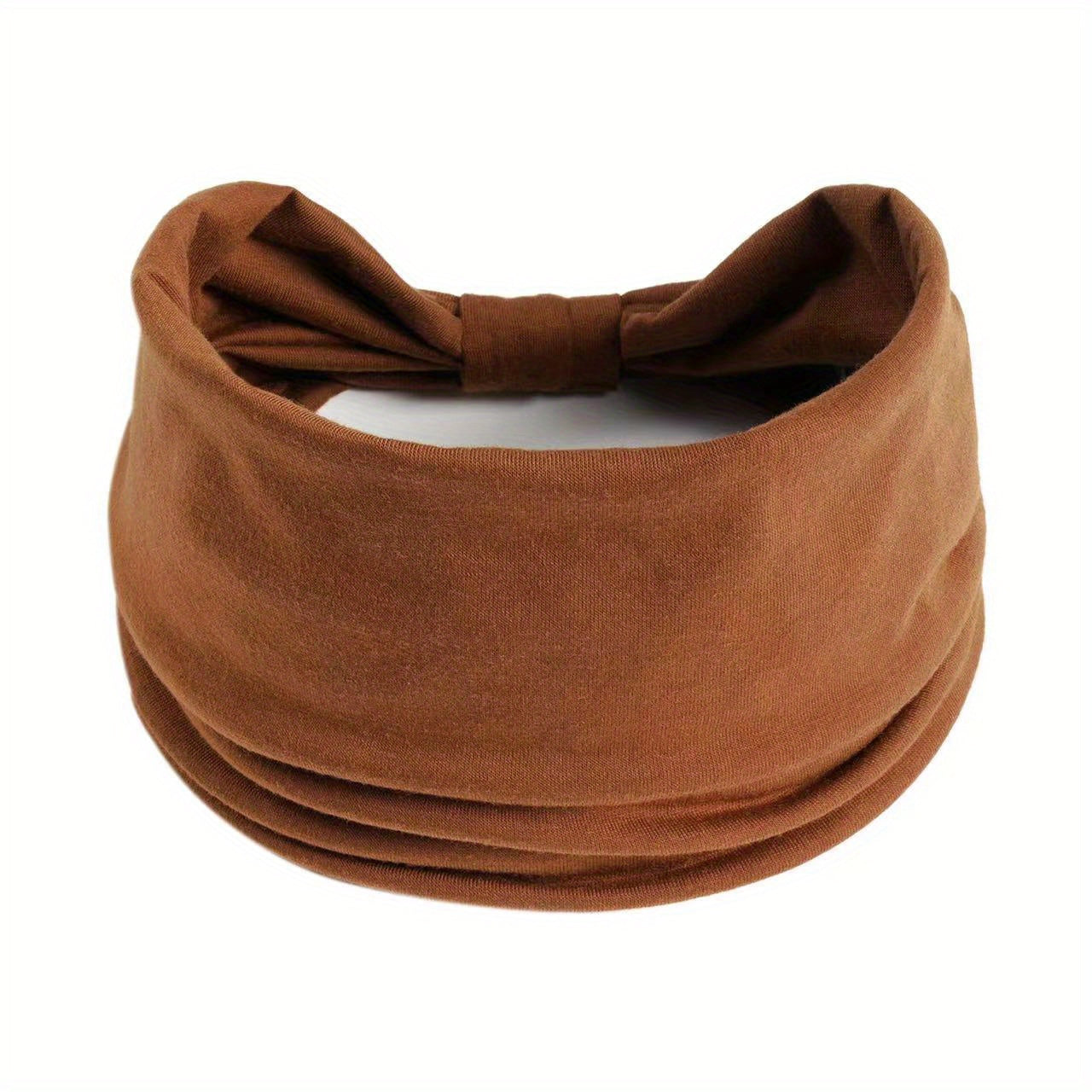 Elastic Wide Headband for Sports Exercise Yoga Non Slip Hair Accessories
