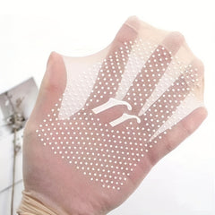 Mesh Lace Socks Non-Slip Mid Tube Stockings