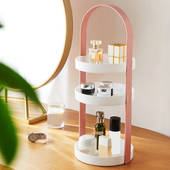 Desktop Storage Rack Bathroom Skincare Cosmetics Storage Box