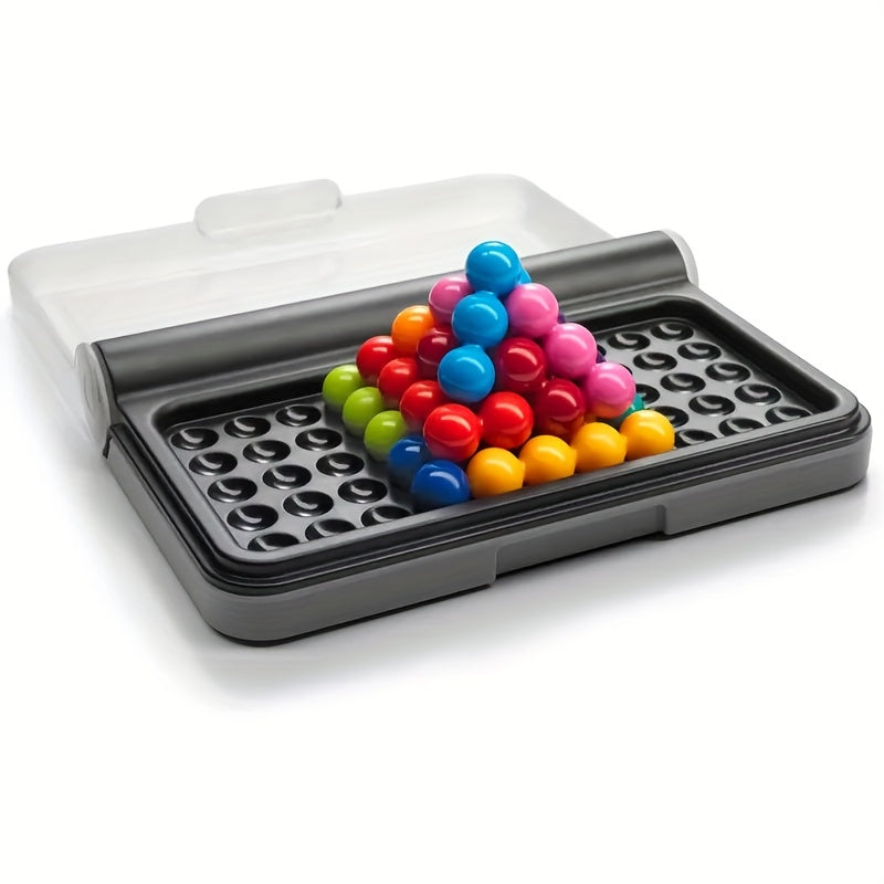 Wisdom Pyramid Magic Beads Educational Toys - Logical Thinking Development