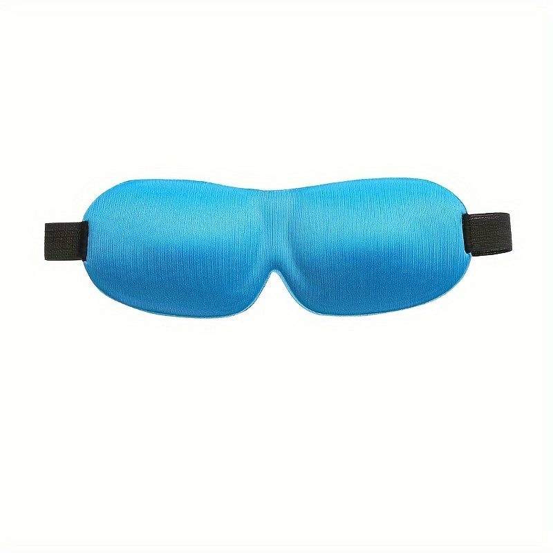 100% Blackout 3D Eye Mask for Side Sleeper Night Blindfold