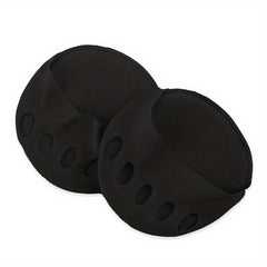 Invisible Tabi Socks 2pcs Female Forefoot Half Socks