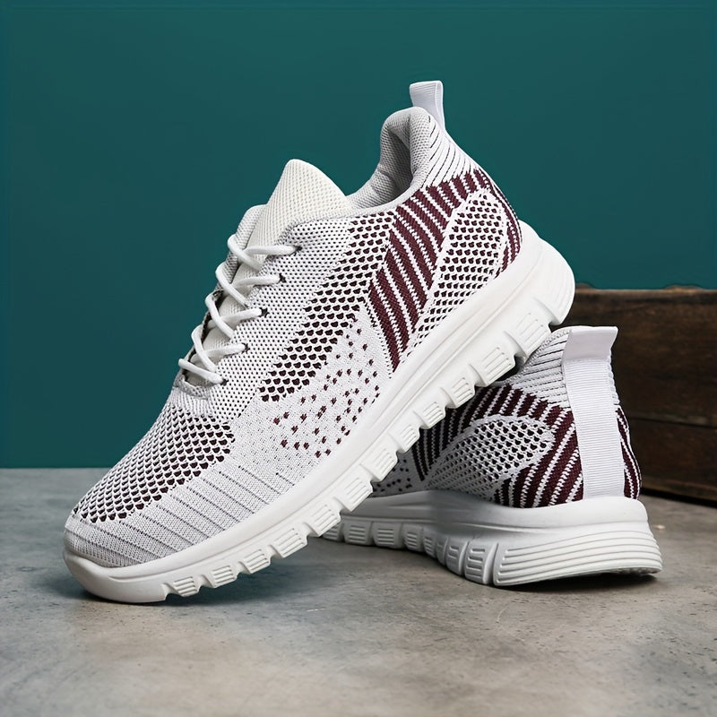 Breathable Non-slip Running Shoes Lightweight Outdoor Sport Sneakers