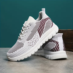 Breathable Non-slip Running Shoes Lightweight Outdoor Sport Sneakers