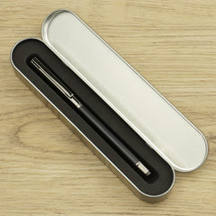 Elegant Boxed Metal Pens Set