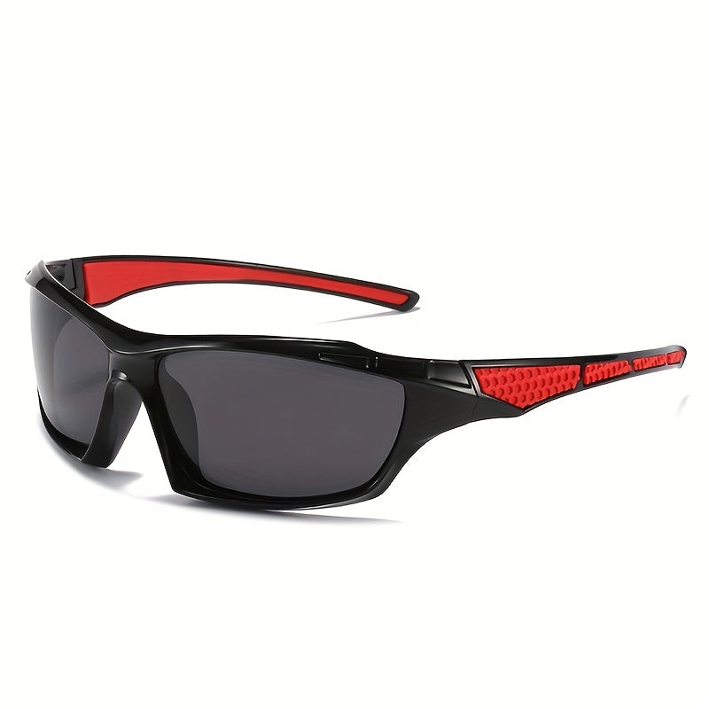 Men's Polarized Sunglasses for Cycling Mountaineering Skiing