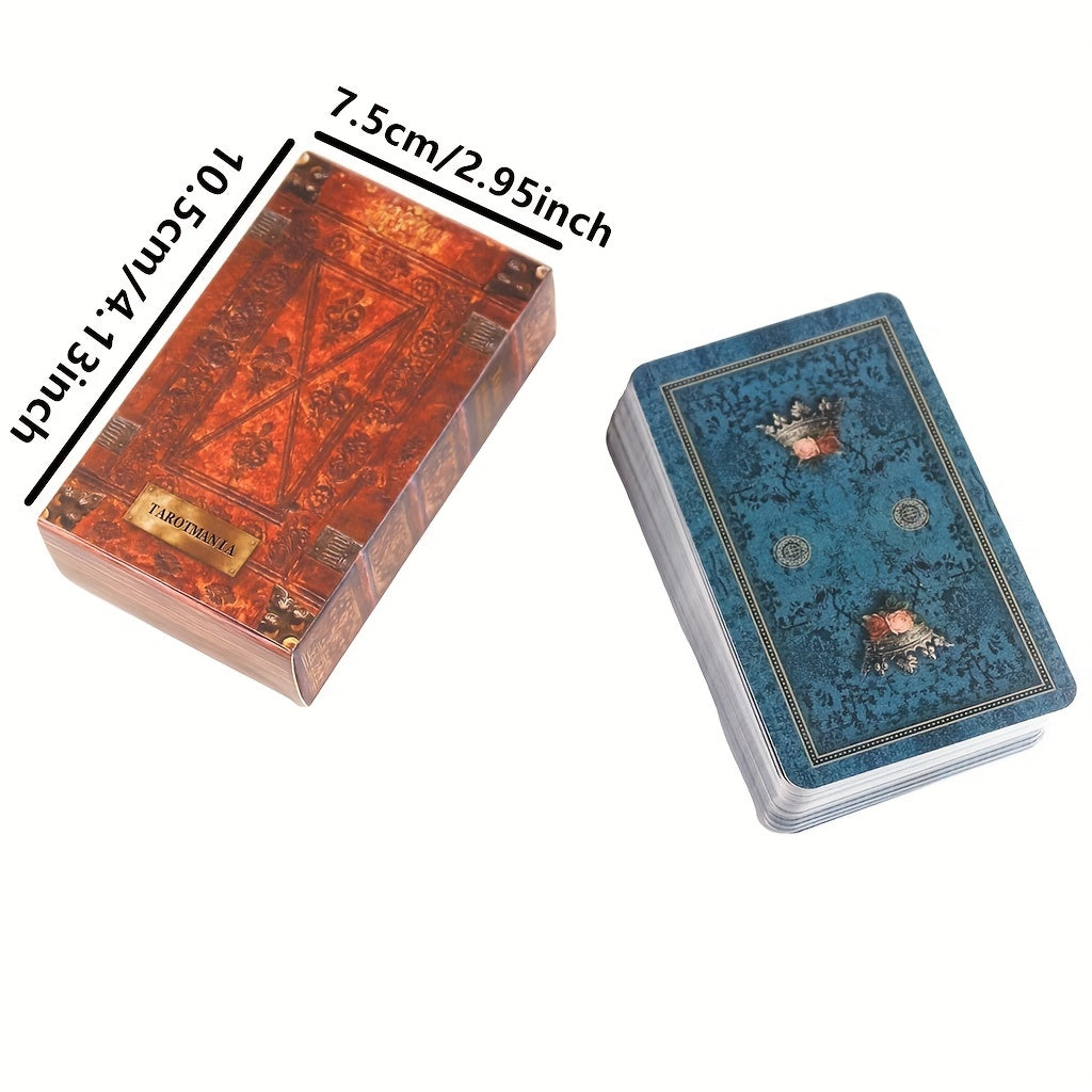 Tarot Of Magical Correspondences Fortune Telling Game