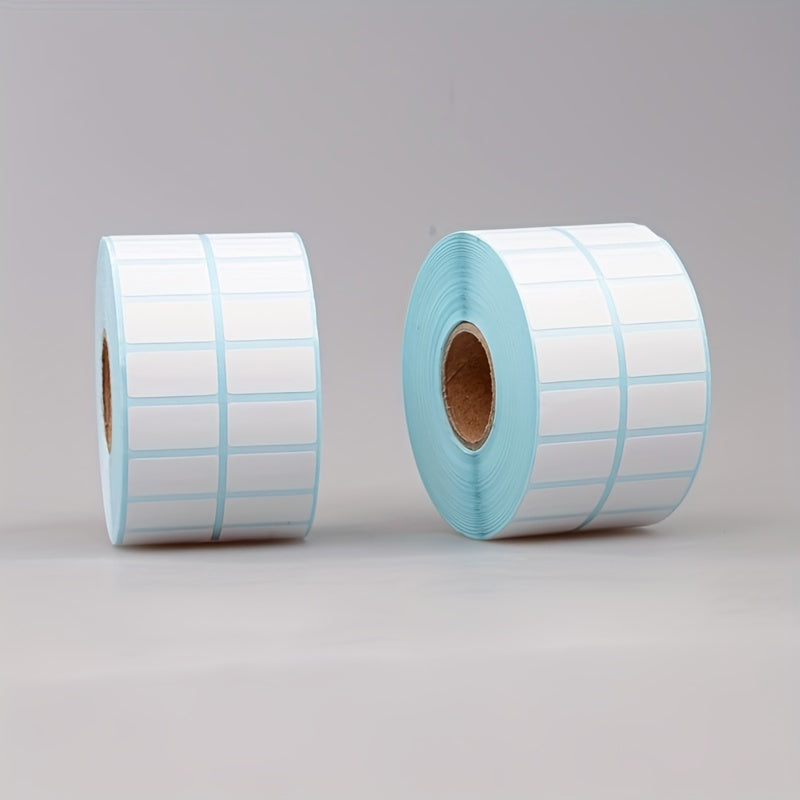 4000 Waterproof Scratch Proof Thermal Label Paper