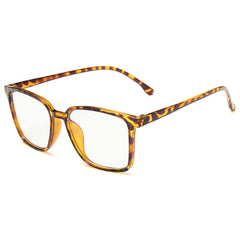 Square Anti Light Glass Holder Glasses Frame