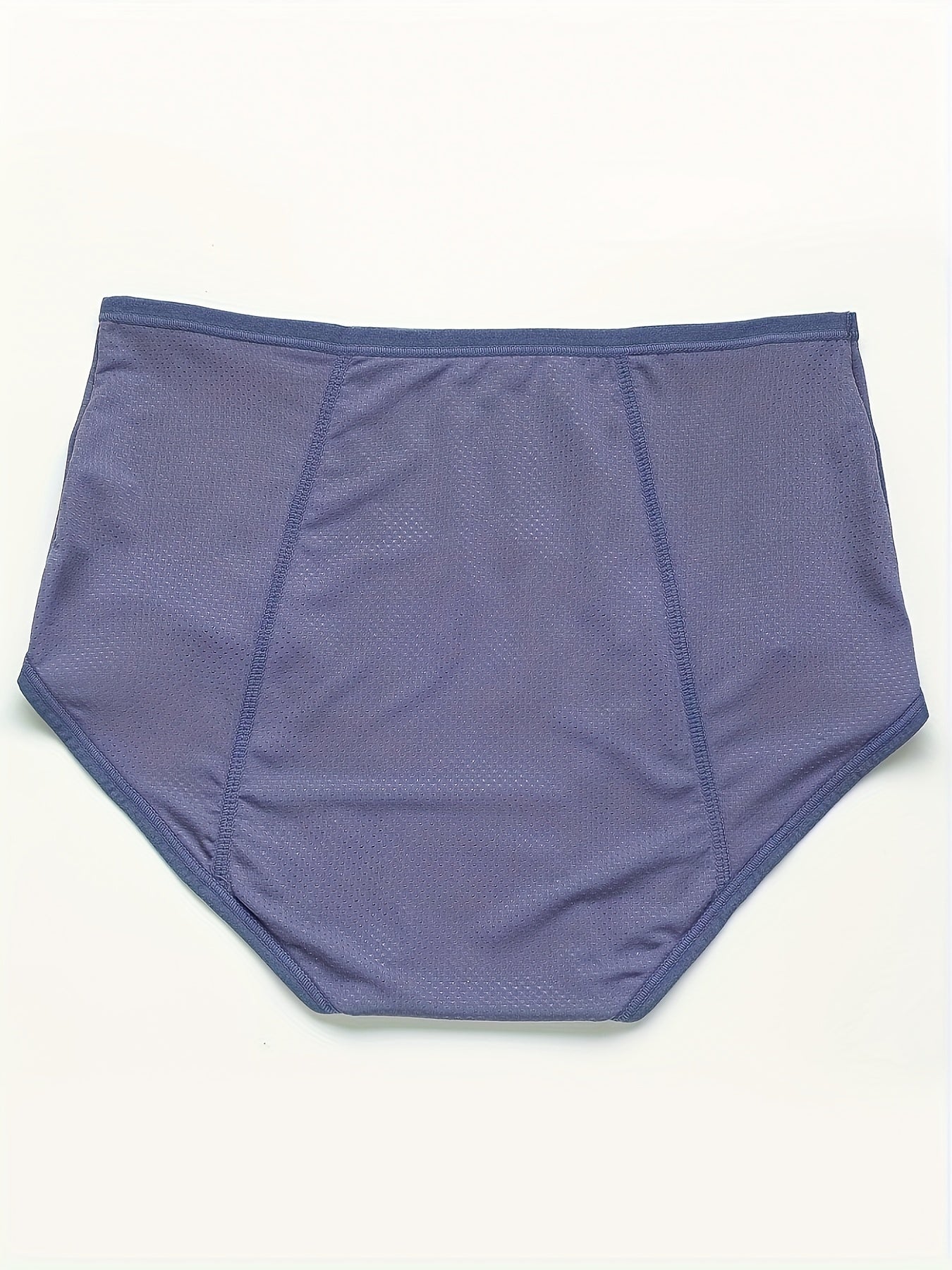 4 Pack Plus Size Leak proof Period Underwear Set