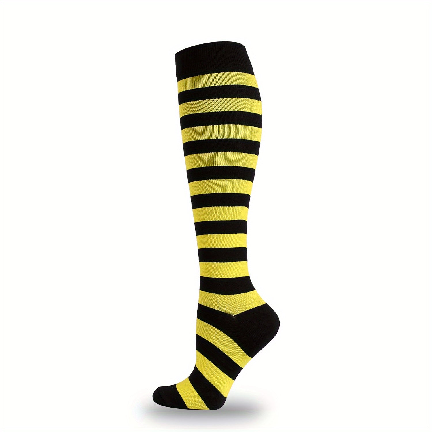 Men's Compression Socks for Sports & Fitness Activities