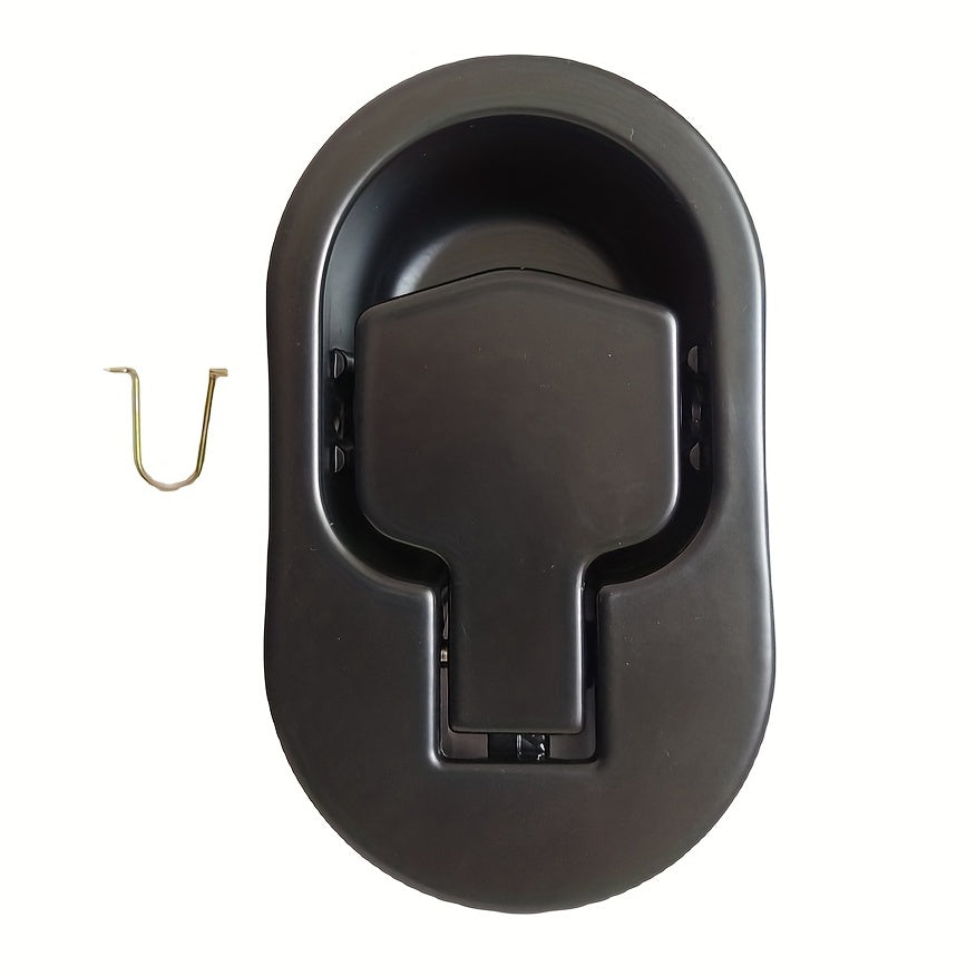 Metal Universal Recliner Pull Handle - Fits 3mm and 6mm Cable