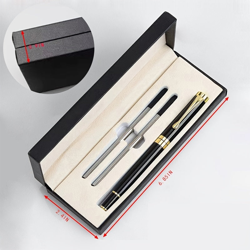 Stylish Ballpoint Pens Set - Perfect Gift Idea