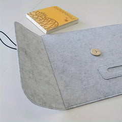 32 77 Cm Tablet Inner Bag Protective Cover with Keyboard Storage