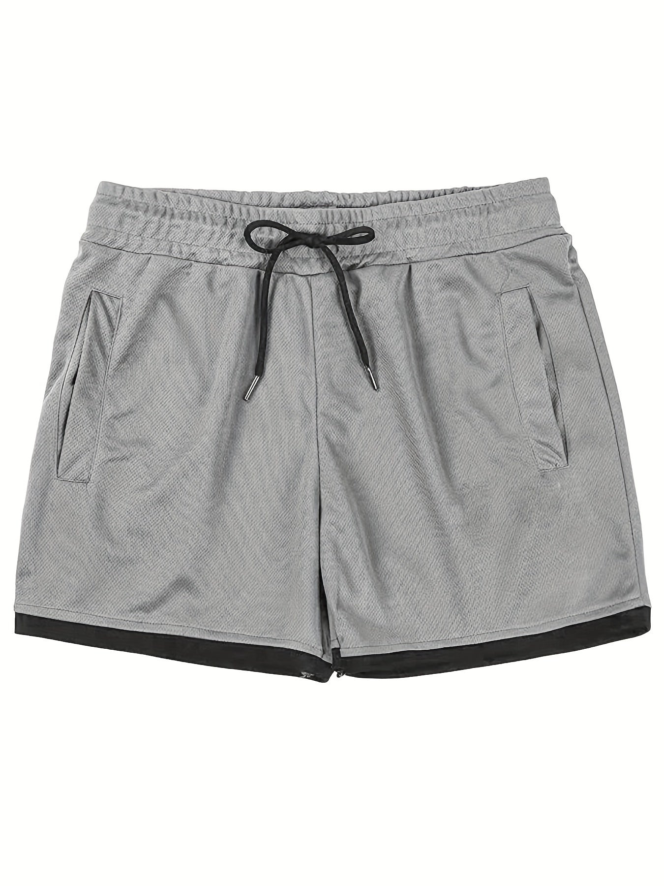 Men's Drawstring Casual Loose Shorts for Summer