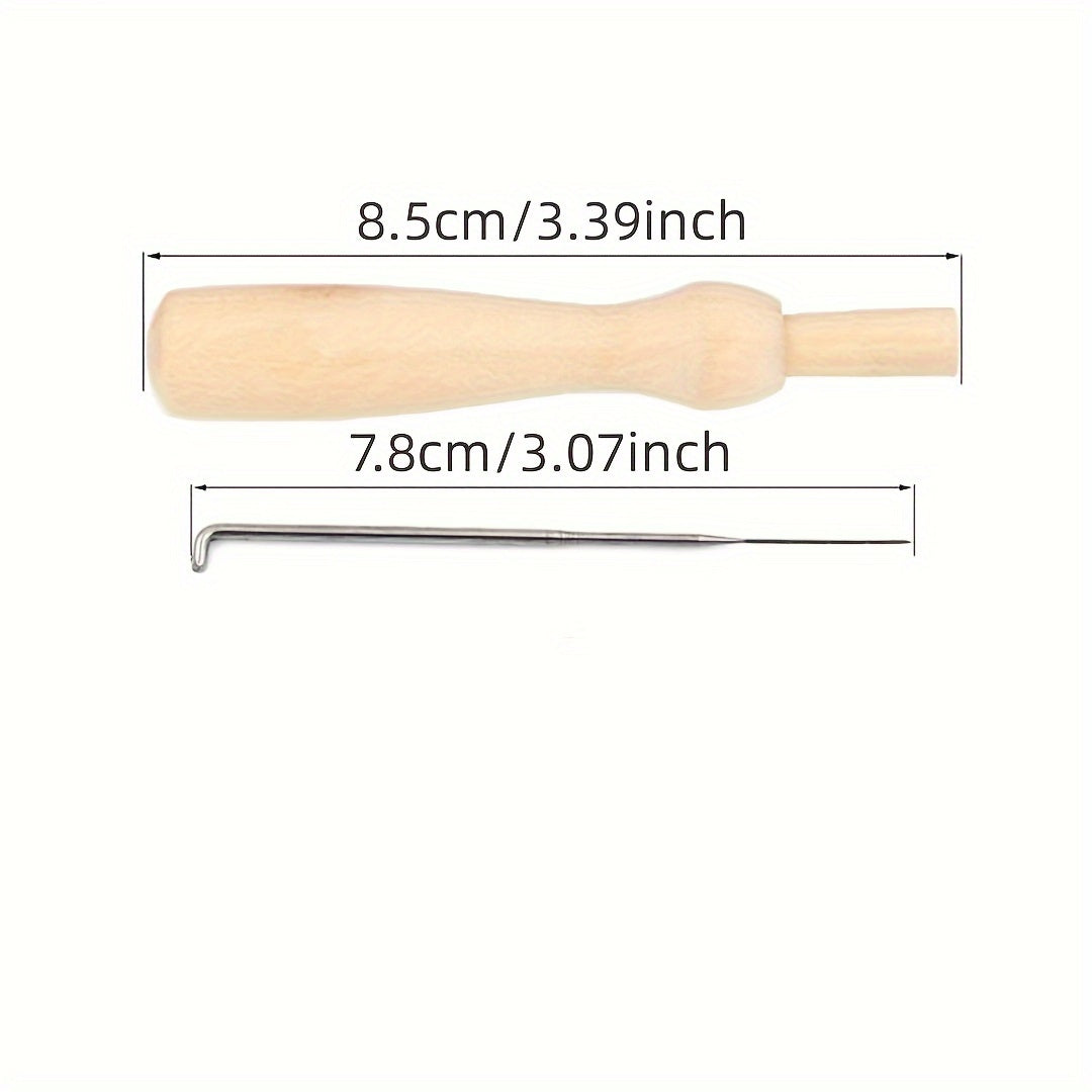 Felt Needle Tool for Wool Felt Products, 7.8 cm