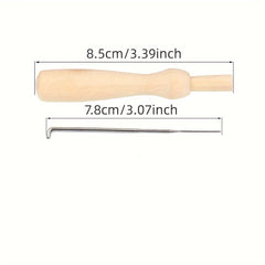 Felt Needle Tool for Wool Felt Products, 7.8 cm