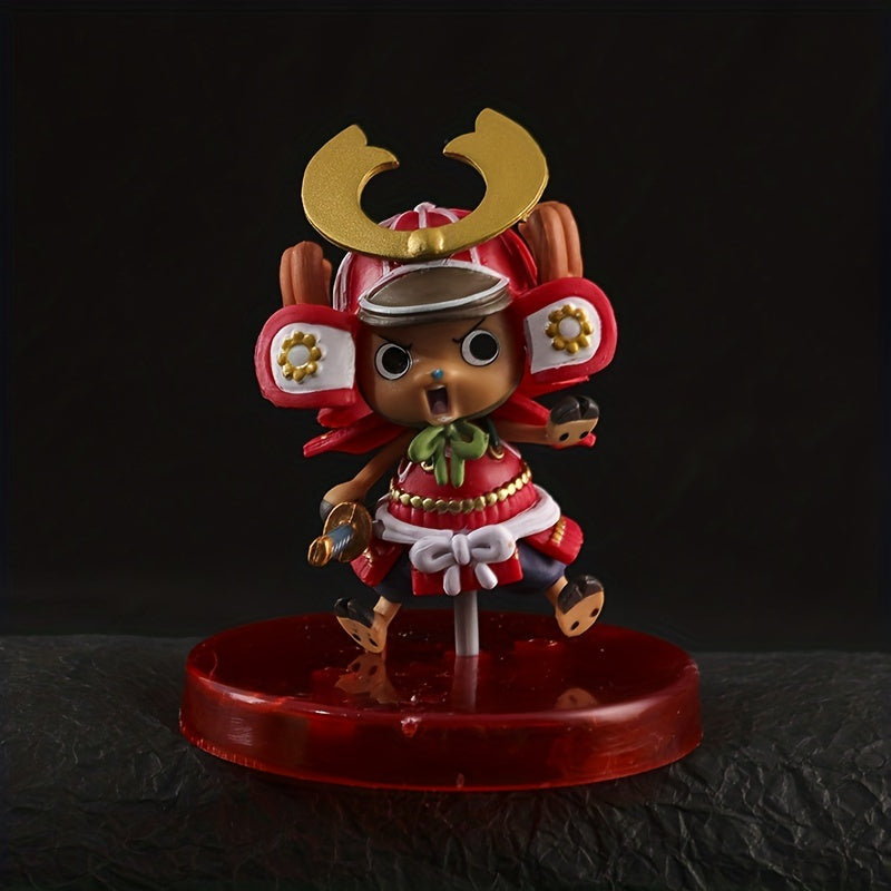 Classic Anime Cartoon Character Models for Kids